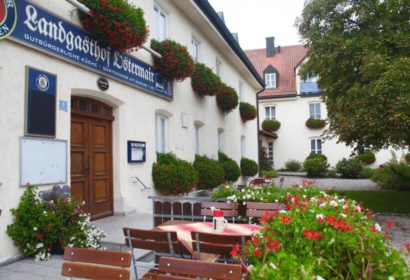 ペンション Landgasthof Ostermair