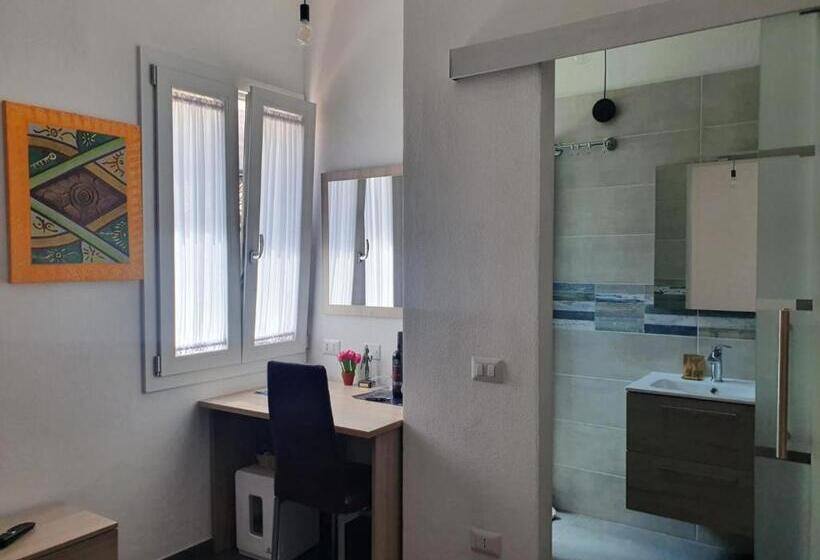 פנסיון Sardiniarooms Tortolì Old Town