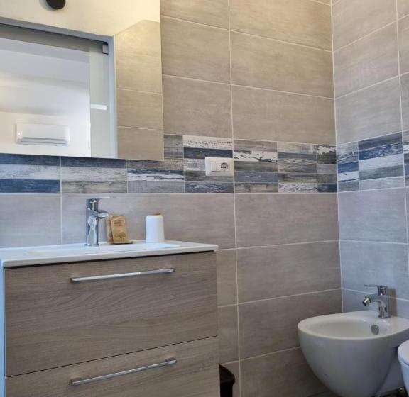 פנסיון Sardiniarooms Tortolì Old Town