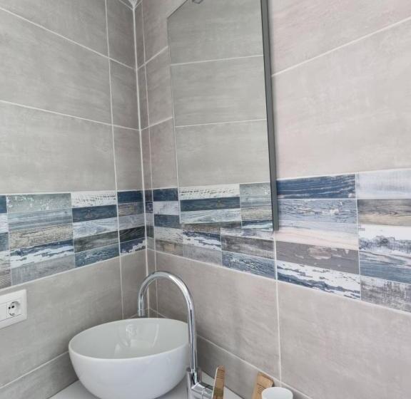 פנסיון Sardiniarooms Tortolì Old Town