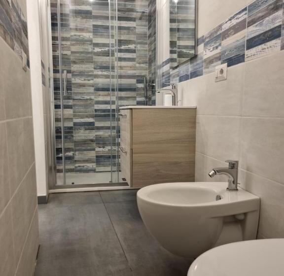 פנסיון Sardiniarooms Tortolì Old Town