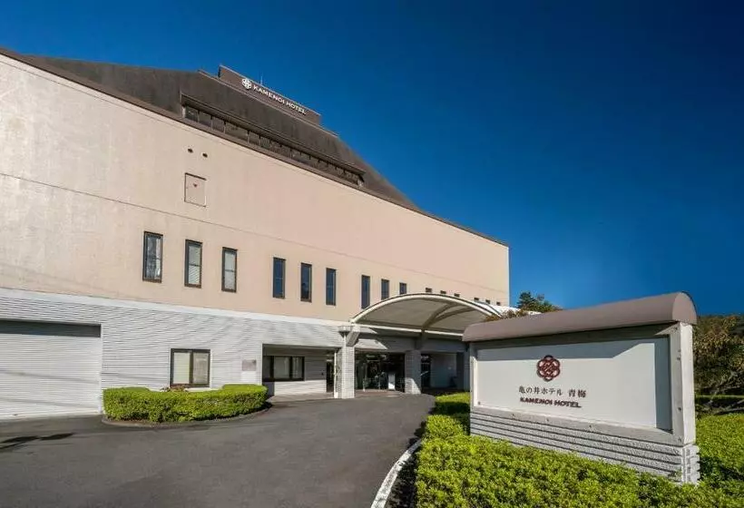 旅館 Kamenoi Hotel Ome