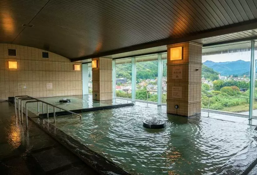 旅館 Kamenoi Hotel Ome