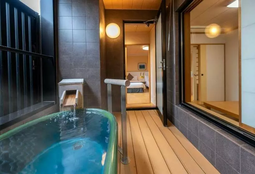 旅館 Kamenoi Hotel Ome