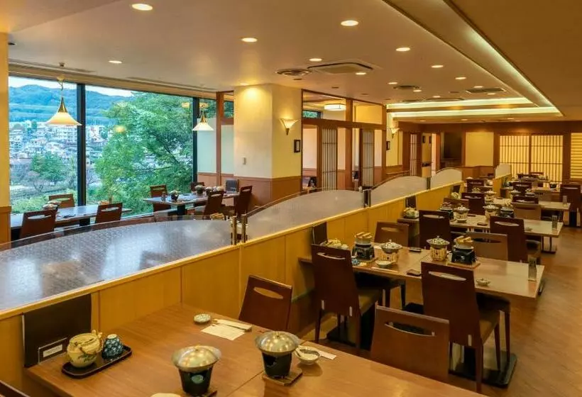旅館 Kamenoi Hotel Ome