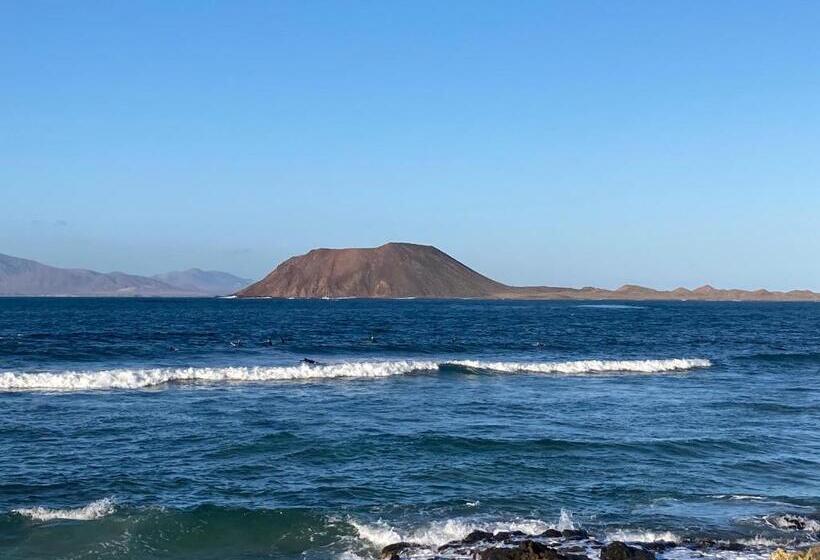 2 Bedroom Pool Apartment Close To Beach Rocky Point Corralejo