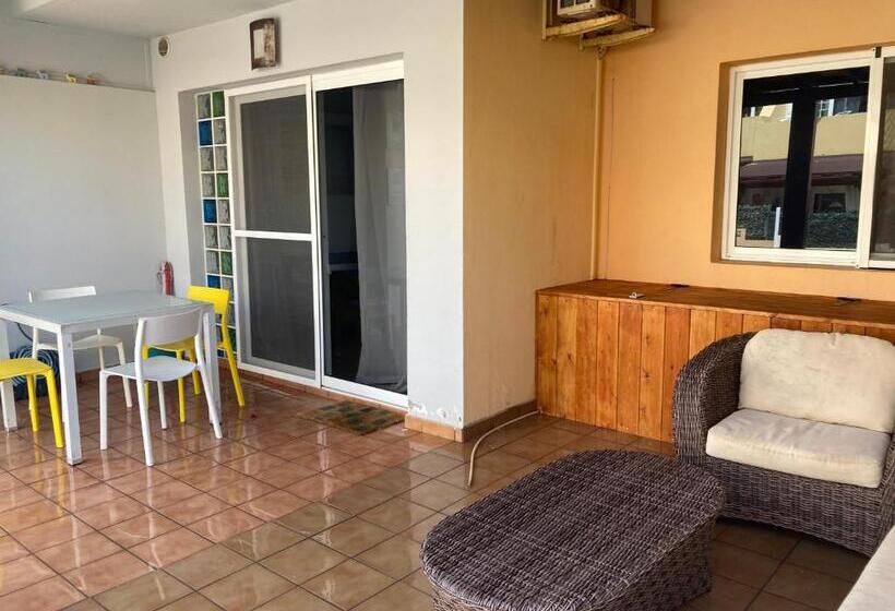 2 Bedroom Pool Apartment Close To Beach Rocky Point Corralejo