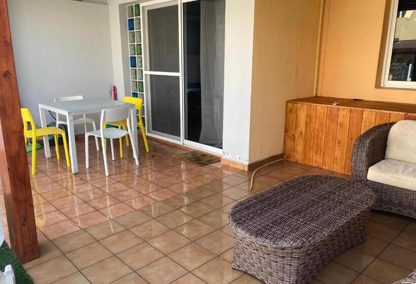 2 Bedroom Pool Apartment Close To Beach Rocky Point Corralejo