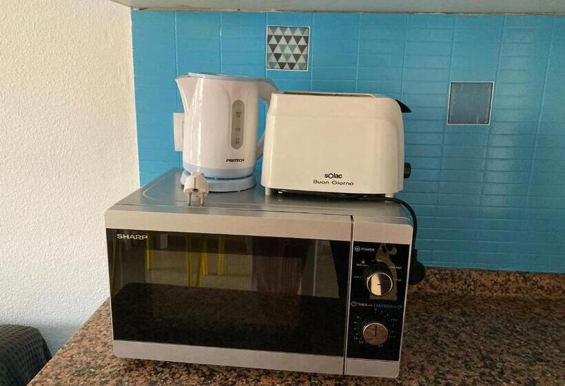 2 Bedroom Pool Apartment Close To Beach Rocky Point Corralejo