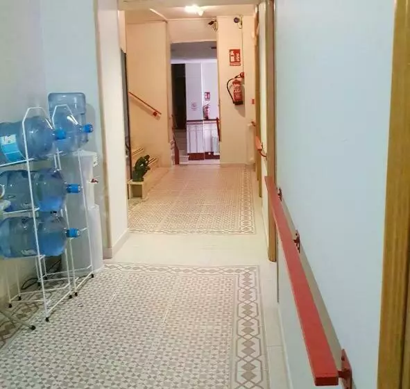 هاستل Residencial Oscense
