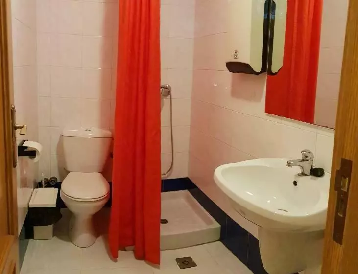 هاستل Residencial Oscense