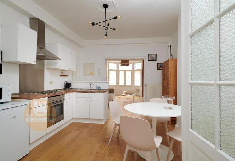 Appartement La Cabane