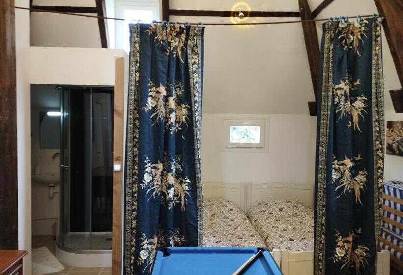 Gîtes La Sérénité Marivaloise