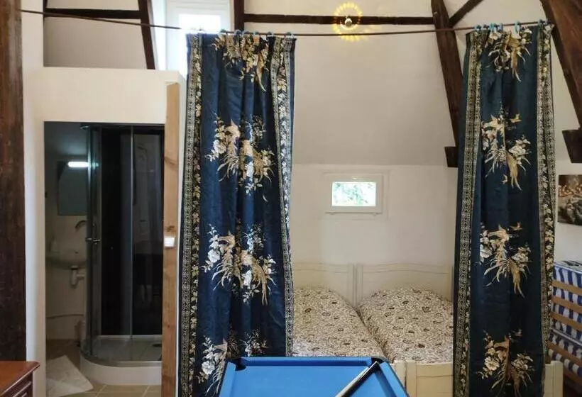 Gîtes La Sérénité Marivaloise