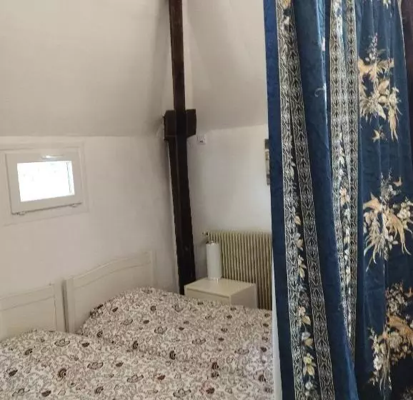 Gîtes La Sérénité Marivaloise