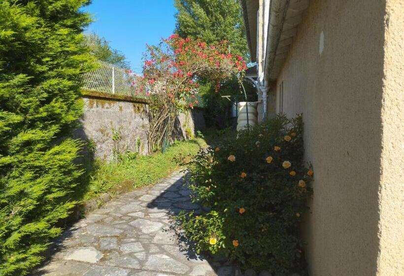 Gîtes La Sérénité Marivaloise