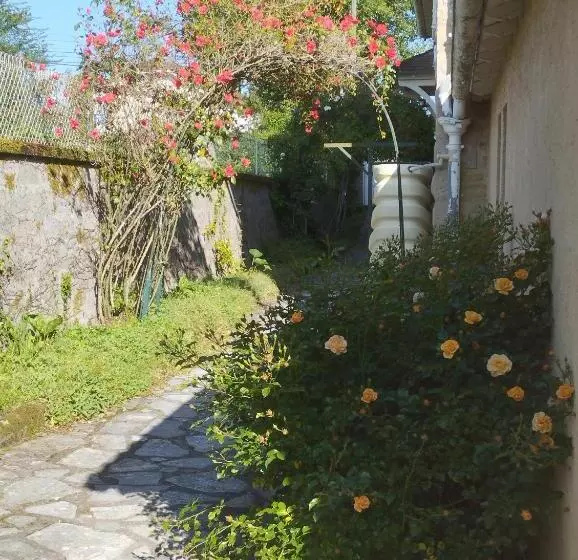 Gîtes La Sérénité Marivaloise