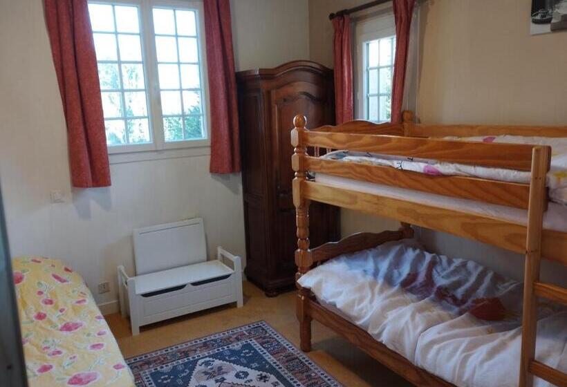 Gîtes La Sérénité Marivaloise