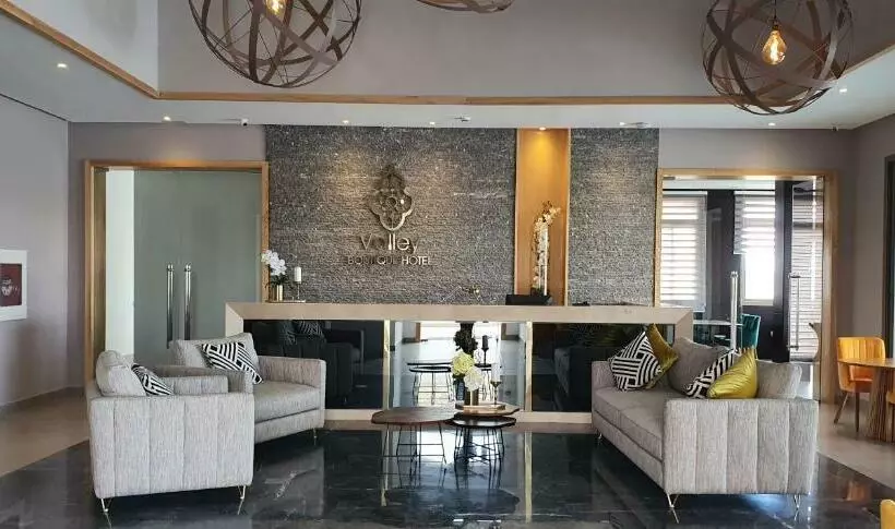 هتل Valley Boutique