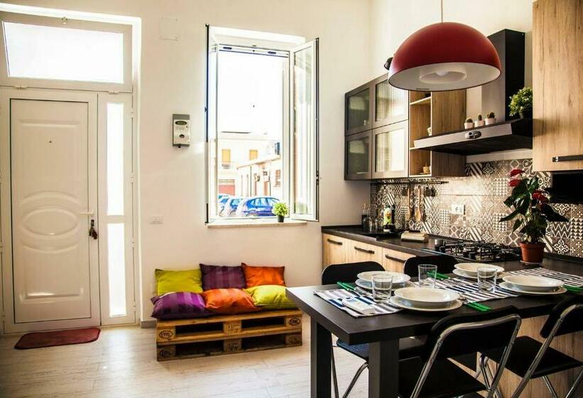 פנסיון Casa D Arte Shoshanna