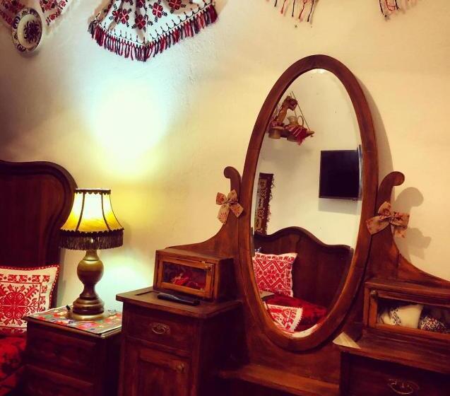 پانسیون Casa Rosca