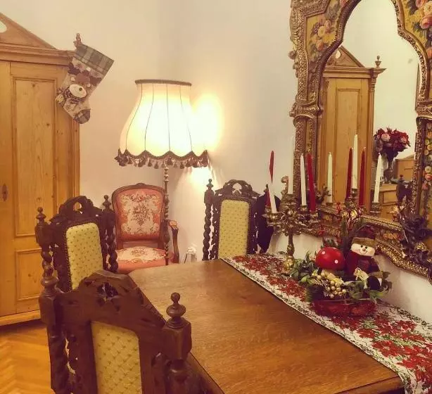 ペンション Casa Rosca