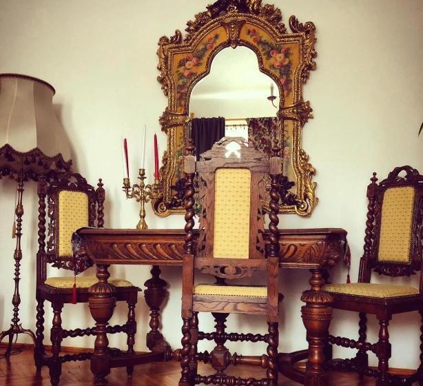 پانسیون Casa Rosca