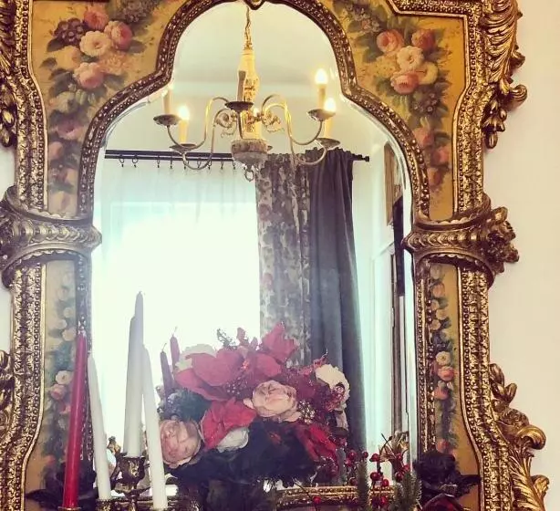 ペンション Casa Rosca