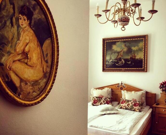 پانسیون Casa Rosca