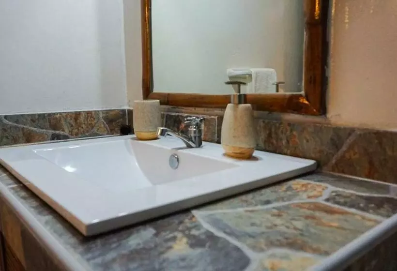 ペンション El Mirador De Punta Veleros