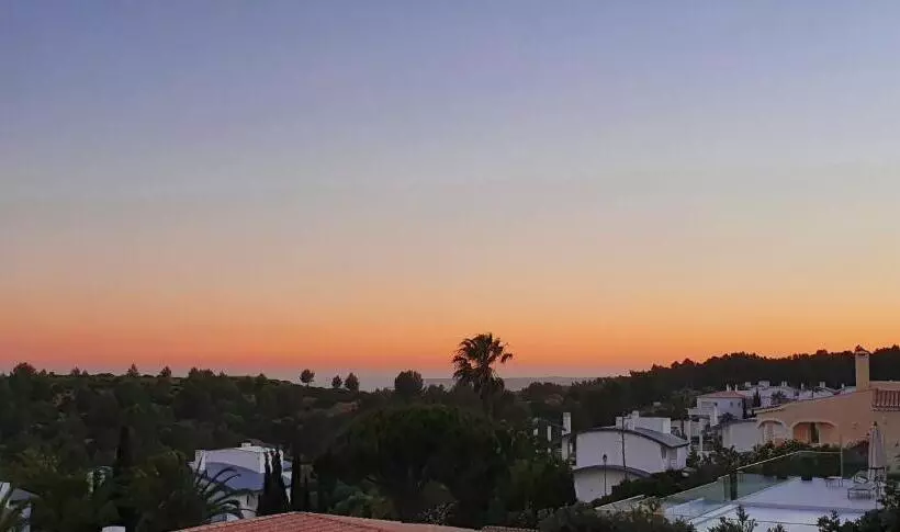 ペンション Villa Cabanas Beach