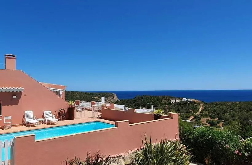 ペンション Villa Cabanas Beach