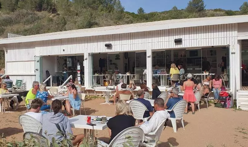 ペンション Villa Cabanas Beach