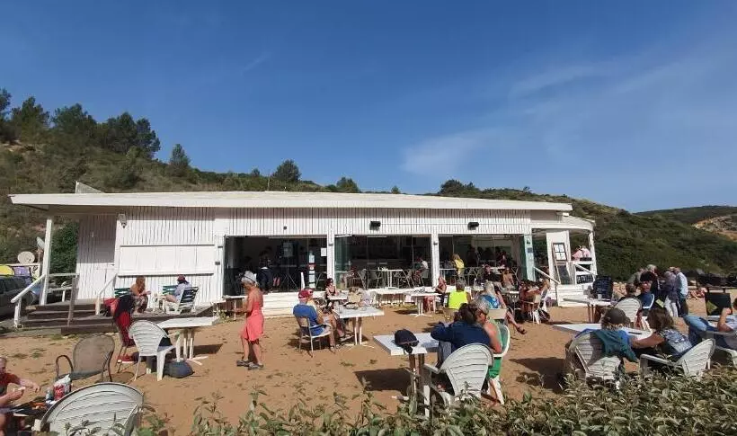 ペンション Villa Cabanas Beach