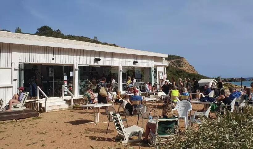 ペンション Villa Cabanas Beach