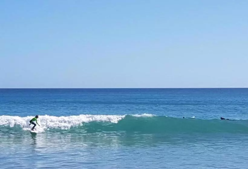 ペンション Villa Cabanas Beach