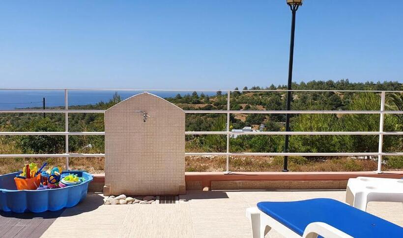 بنسيون Villa Cabanas Beach