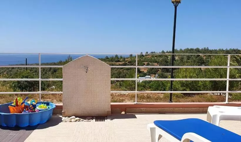 ペンション Villa Cabanas Beach