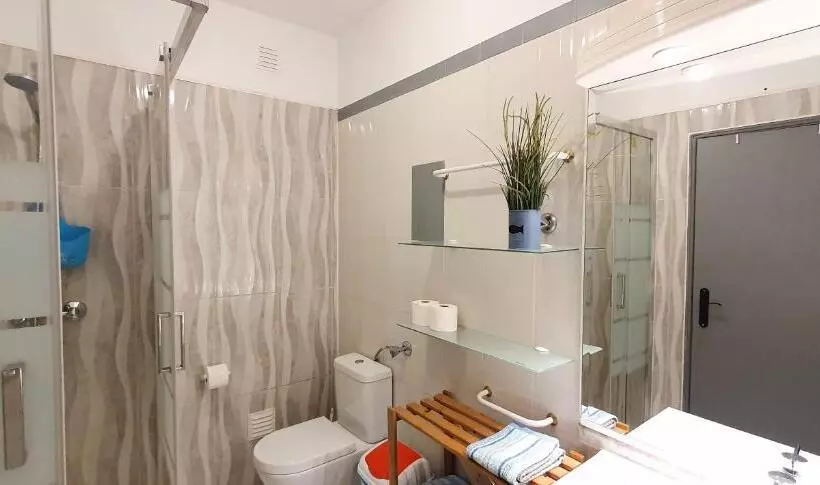 ペンション Villa Cabanas Beach