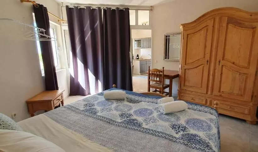 ペンション Villa Cabanas Beach