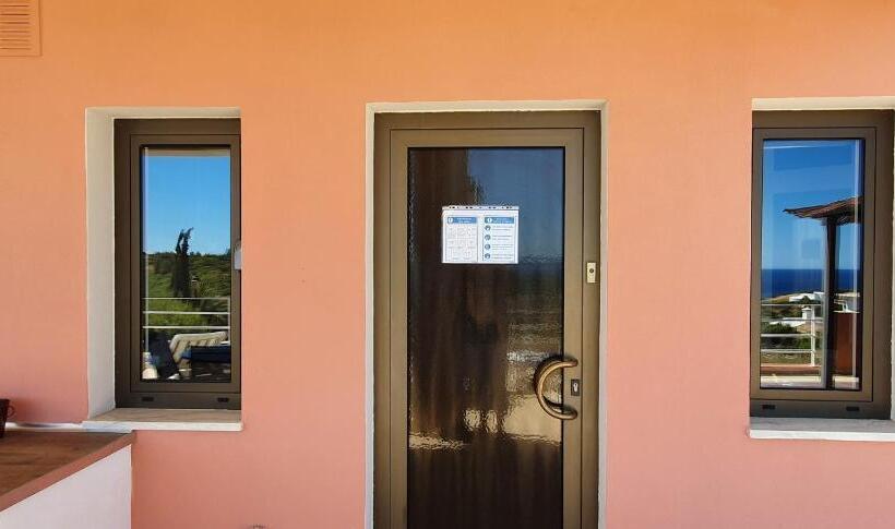 بنسيون Villa Cabanas Beach