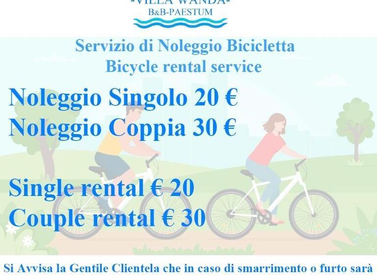 膳宿费 Villa Wanda A 300 Mt Dal Mare