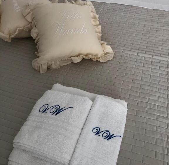 膳宿费 Villa Wanda A 300 Mt Dal Mare