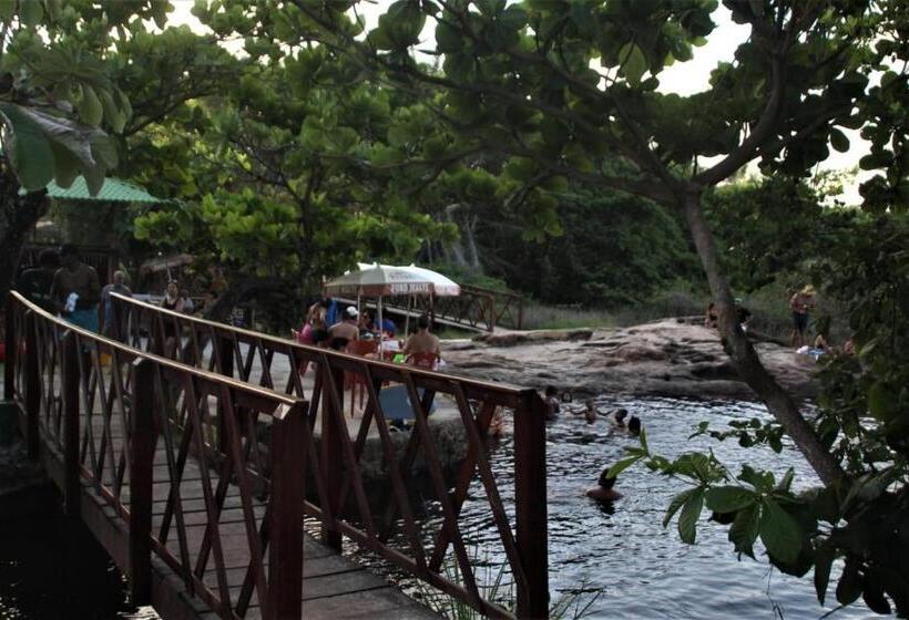 Residencial Jardim Imbassai 4 Apt Mobiliado Com Piscina