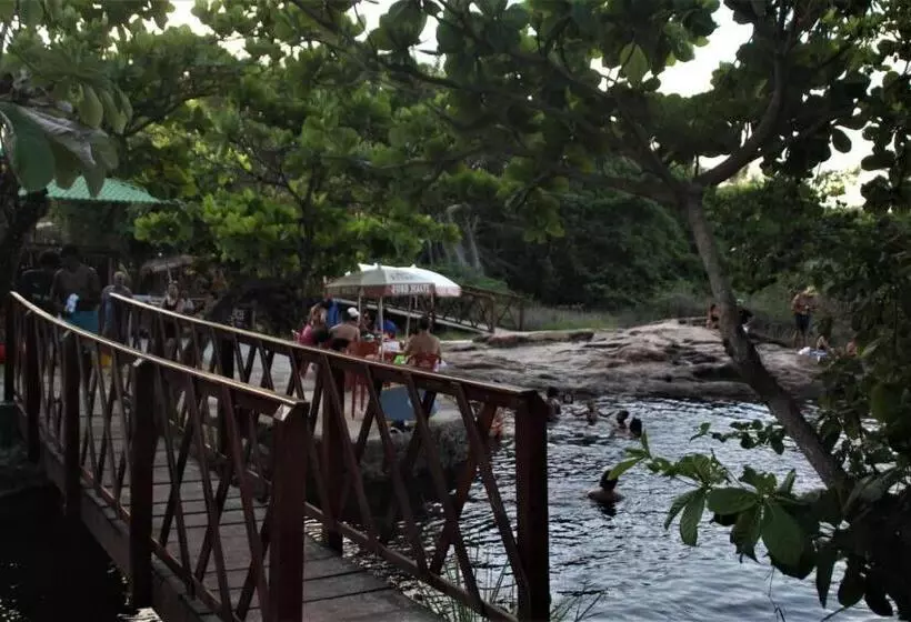 Residencial Jardim Imbassai 4 Apt Mobiliado Com Piscina