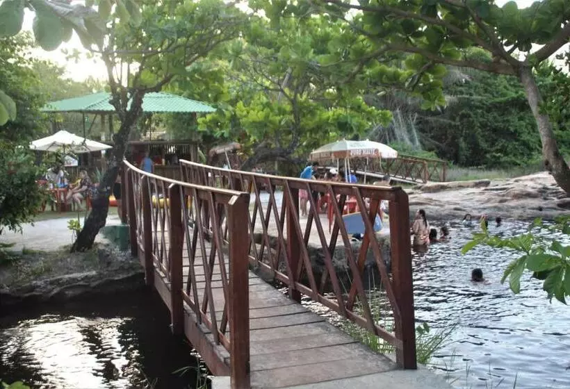 Residencial Jardim Imbassai 4 Apt Mobiliado Com Piscina