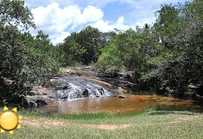 Residencial Jardim Imbassai 4 Apt Mobiliado Com Piscina