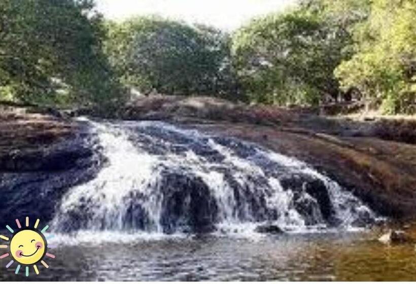 Residencial Jardim Imbassai 4 Apt Mobiliado Com Piscina