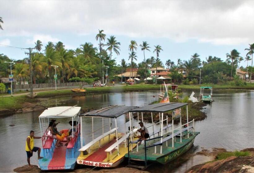 Residencial Jardim Imbassai 4 Apt Mobiliado Com Piscina