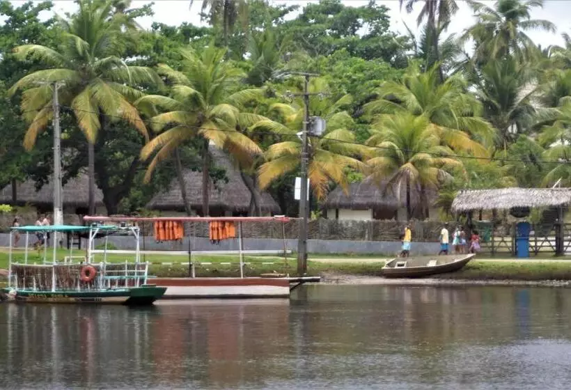 Residencial Jardim Imbassai 4 Apt Mobiliado Com Piscina